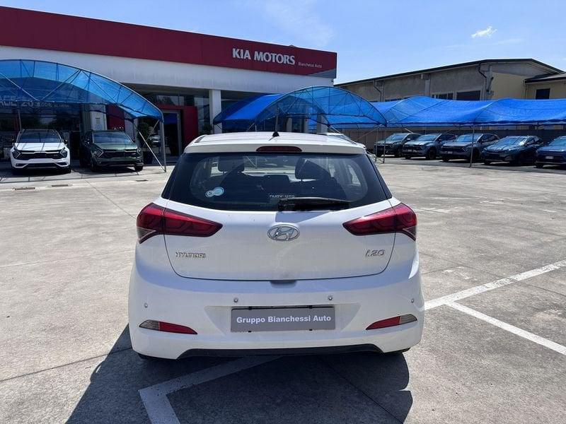 Hyundai i20 1.0 T-GDI 5 porte Comfort GPL