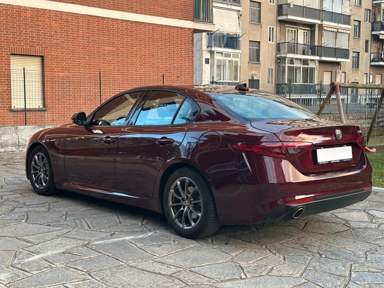 Alfa Romeo Giulia 2.2 Turbodiesel 150 CV