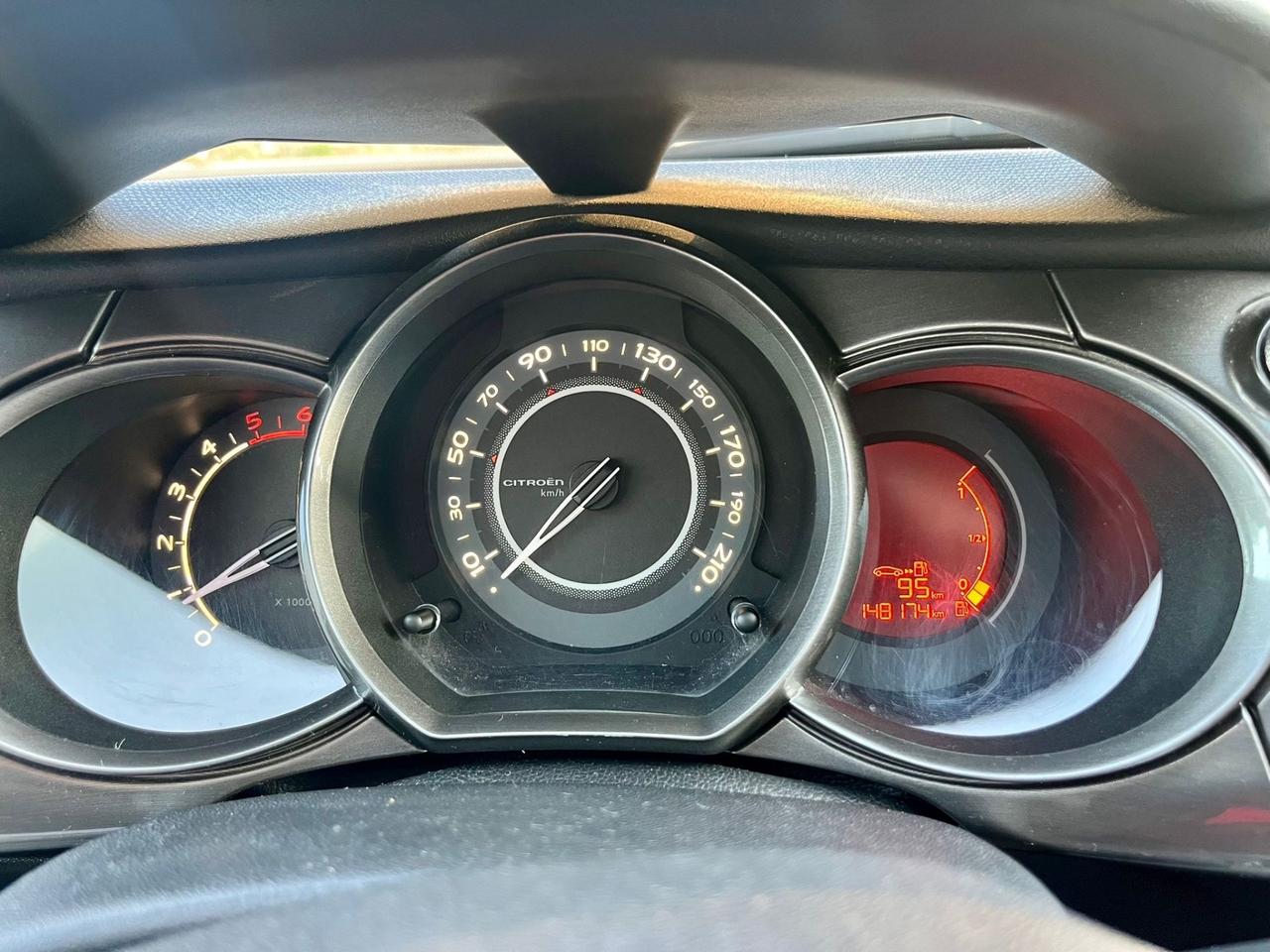 Citroen C3 1.4hdi 2011 148.000km perfetta