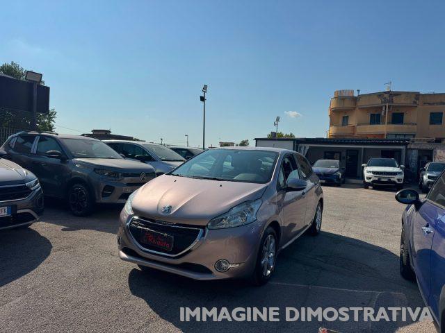 PEUGEOT 208 1.4 8V HDi 68CV 5p. Allure