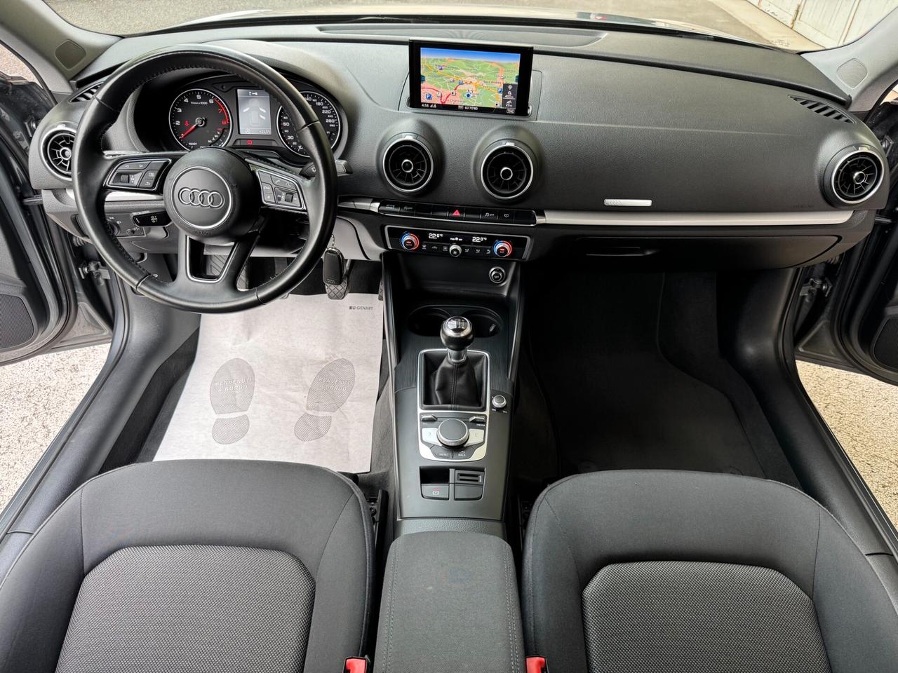 Audi A3 Sportback 35 1.5tfsi GARANZIA 24MESI PROMO