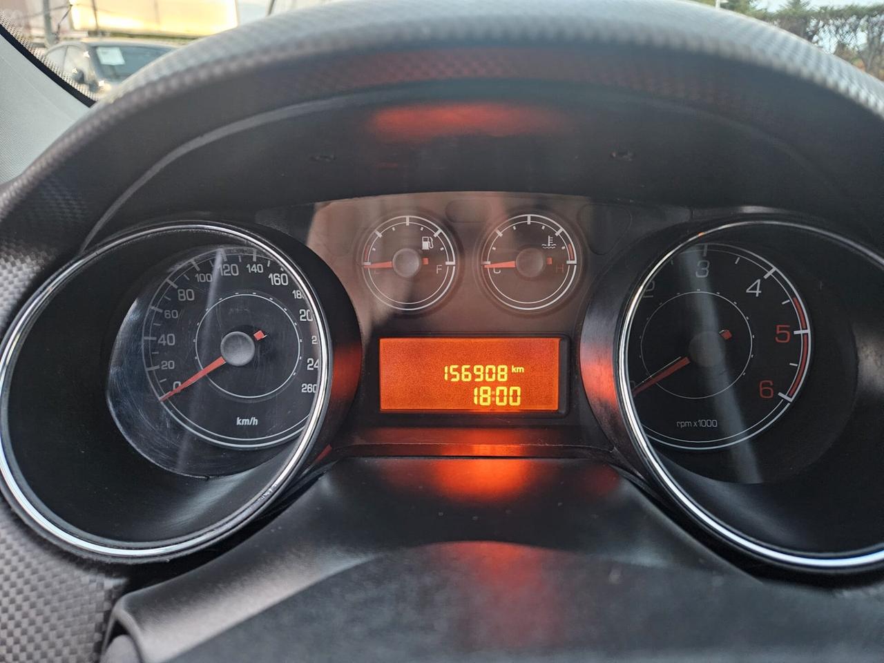 Fiat Bravo 1.6 MJT 105 CV Active