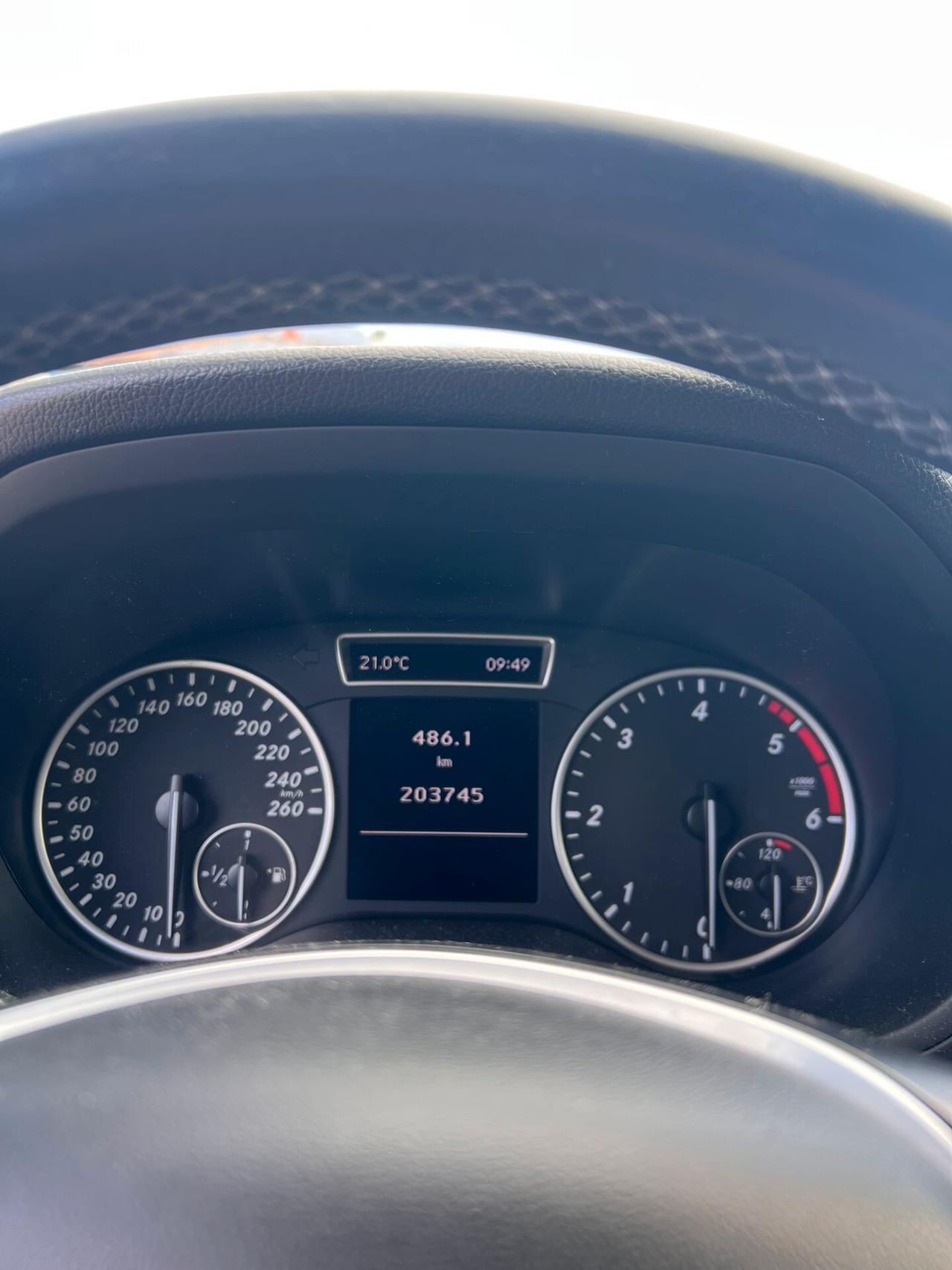 Mercedes-benz B 180 CDI Premium