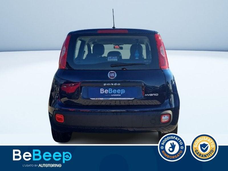 FIAT Panda 1.0 HYBRID EASY S&S 70CV