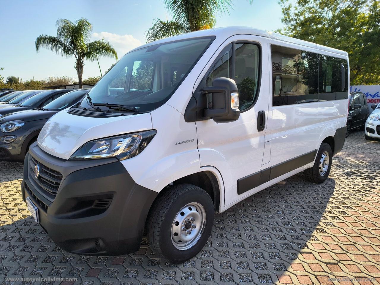 Ducato 30 2.3 MJT 140 PC-TN Panorama