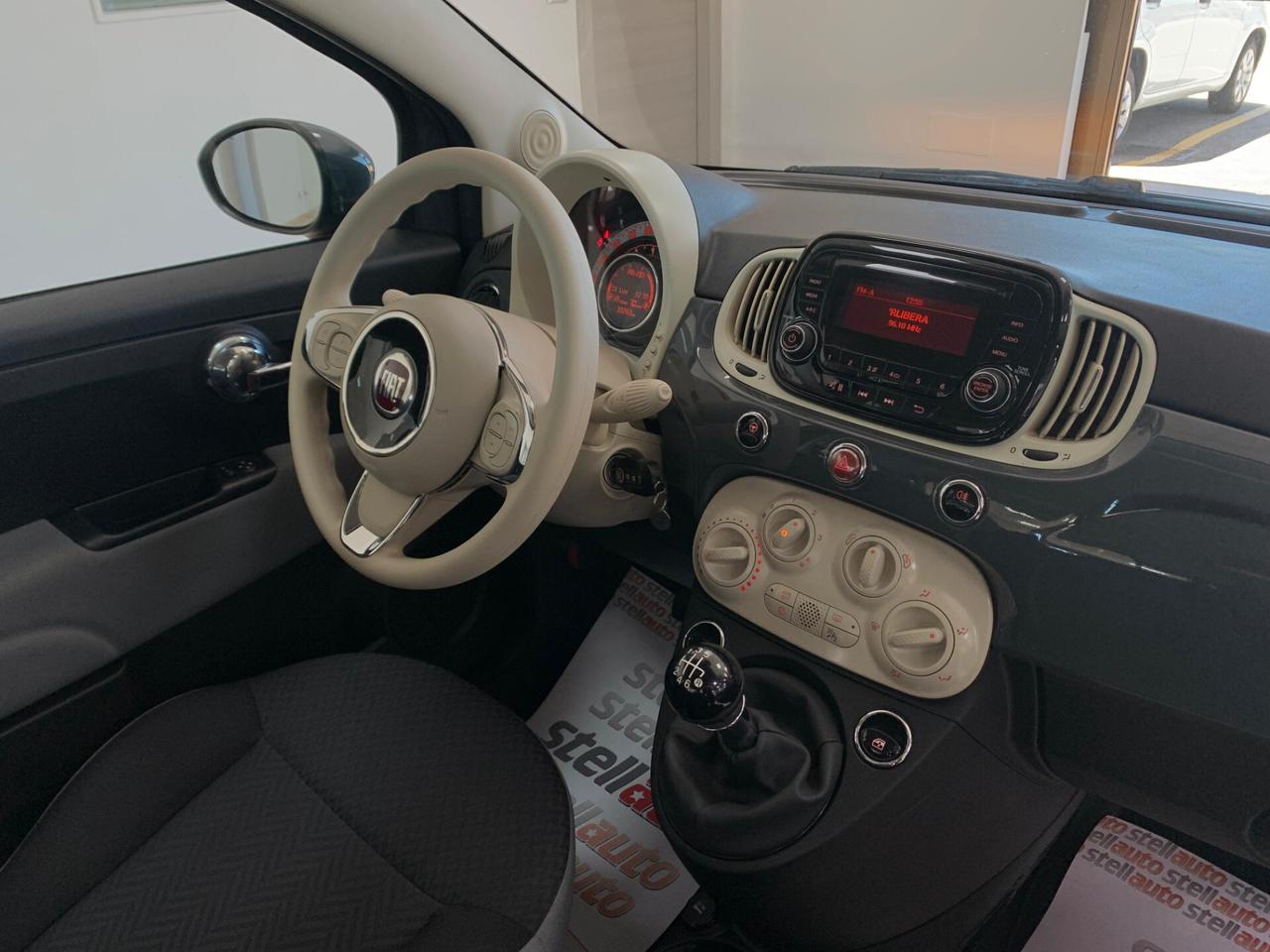 Fiat 500 1.0 Hybrid Pop 70CV