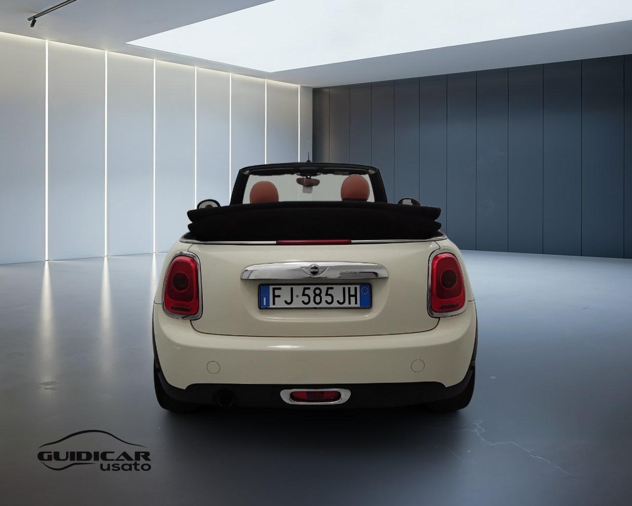 MINI Mini IV F57 2016 Cabrio - Mini Cabrio 1.2 One