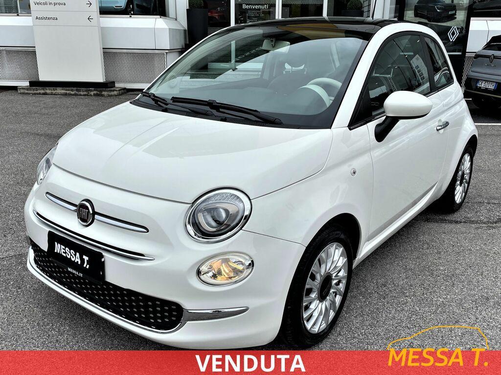 Fiat 500 1.0 FireFly Hybrid Dolcevita