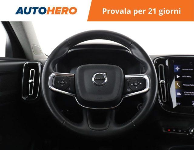 VOLVO XC40 T4 Recharge Plug-in Hybrid Inscription Expression