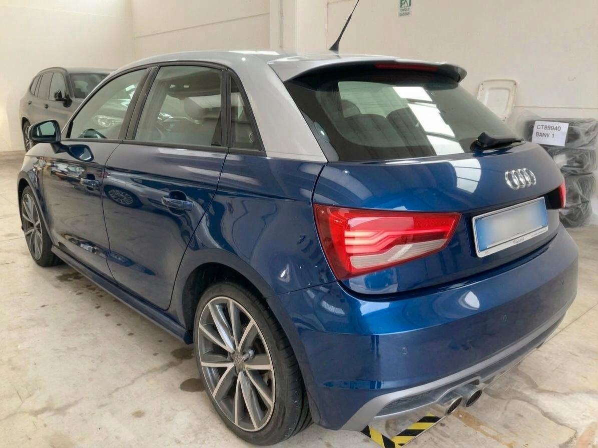 Audi A1 1.4 TFSI 150 CV COD S tronic Metal plus