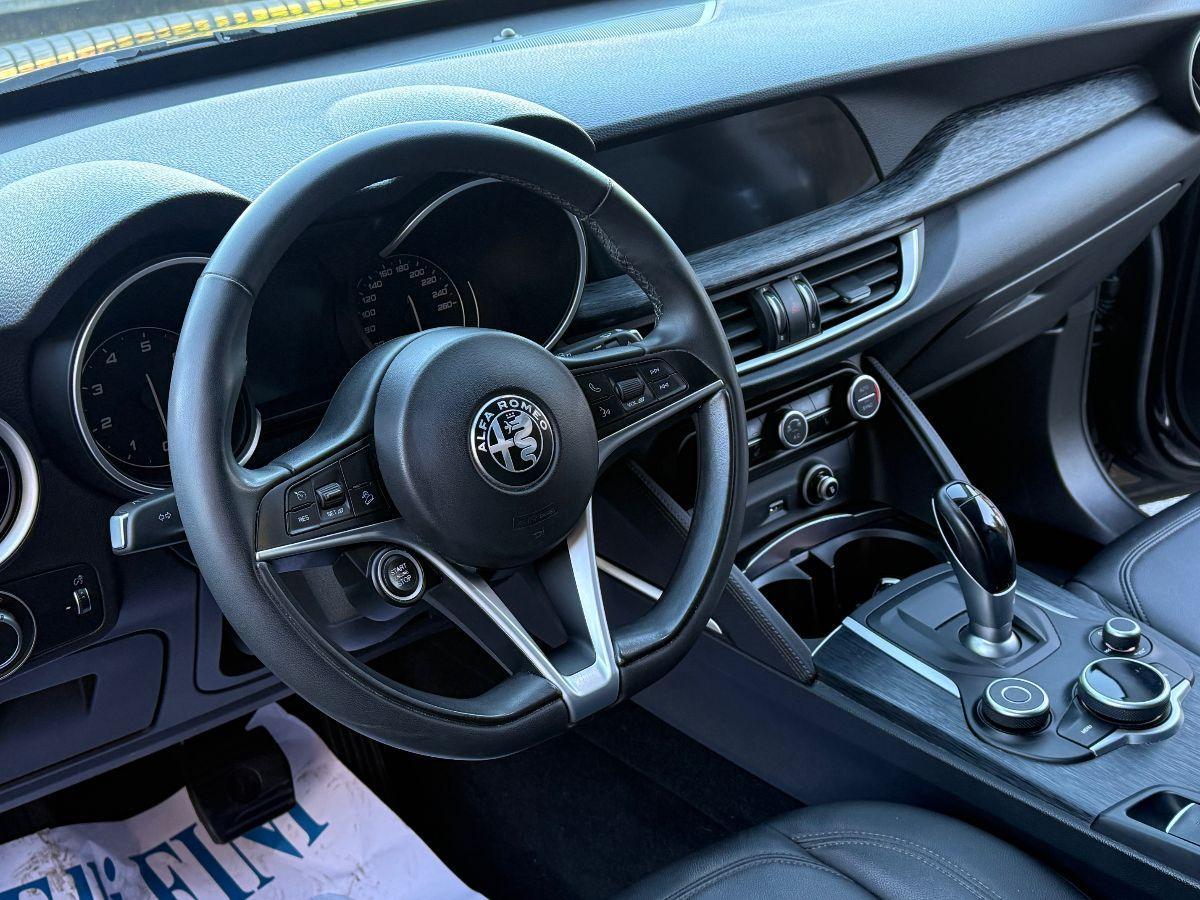 ALFA ROMEO - Stelvio - 2.0 Turbo 200CV AT8 Q4 Executive