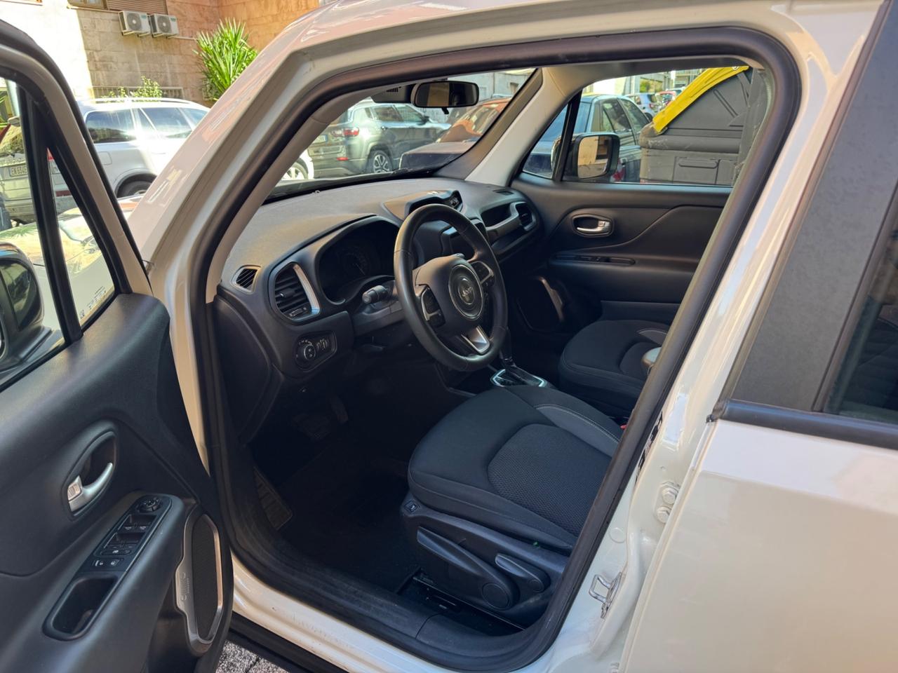 Jeep Renegade 1.3 T4 190CV PHEV 4xe AT6 Limited