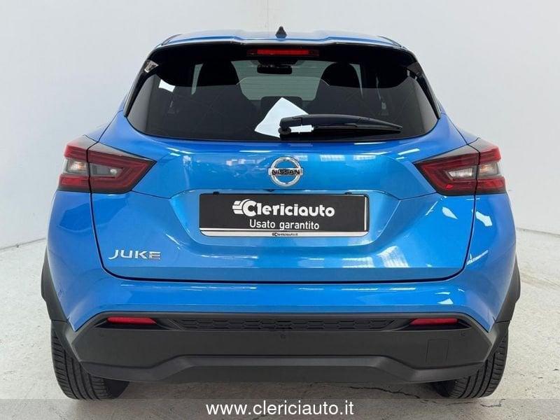 Nissan Juke 1.0 DIG-T 114 CV Acenta