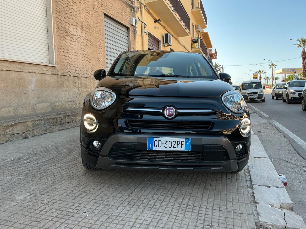 Fiat 500X 1.6 MultiJet 120 CV City Cross