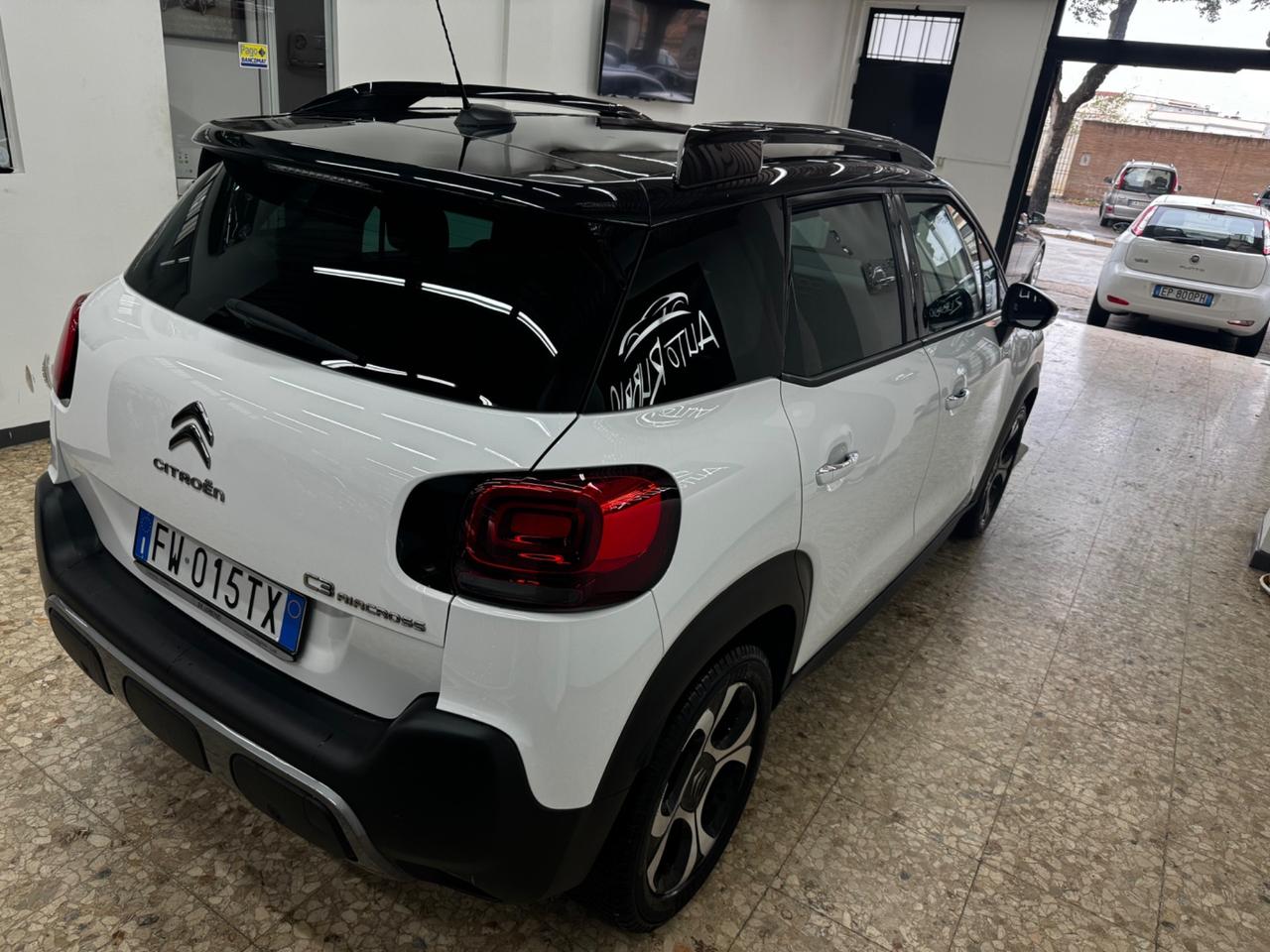 Citroen C3 Aircross C3 Aircross BlueHDi 100 S&S Shine