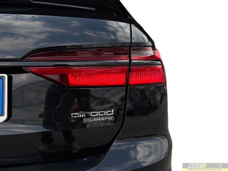 Audi A6 allroad 50 TDI 3.0 quattro tiptronic