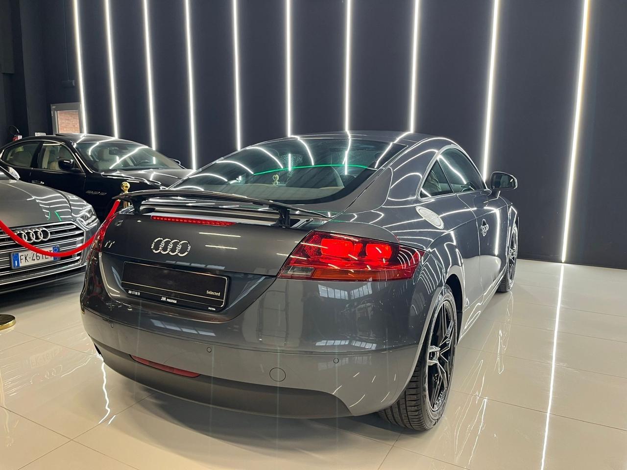 Audi TT Coupé 2.0 TFSI CV200