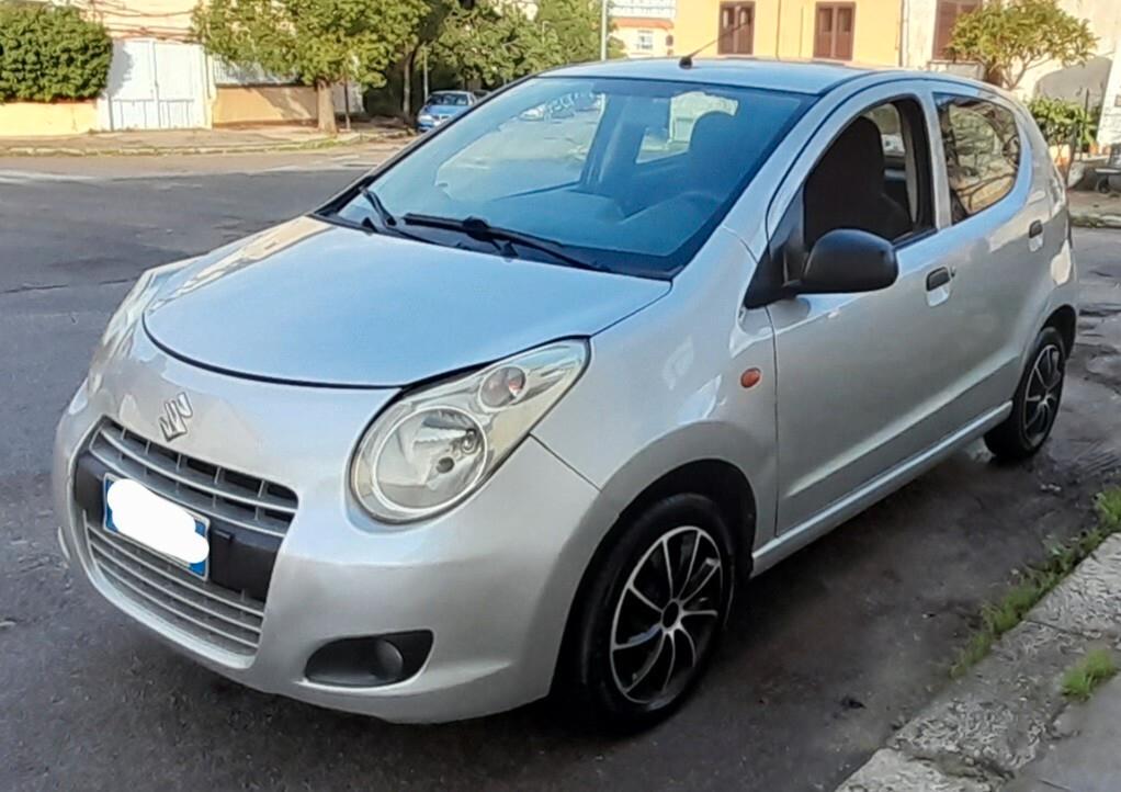 Suzuki Alto 1.0 benzina x neo patentati