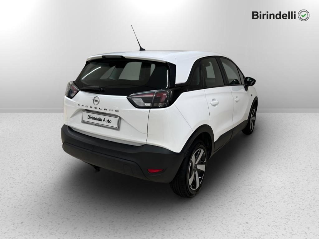 OPEL Crossland - Crossland 1.5 ECOTEC D 110 CV Start&Stop Edition