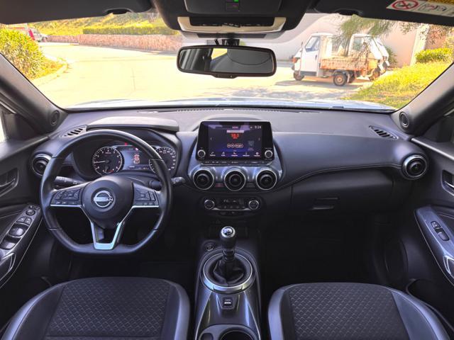 NISSAN Juke 1.0 114 CV N-CONNECTA+RCAM+2PDC+NAVI