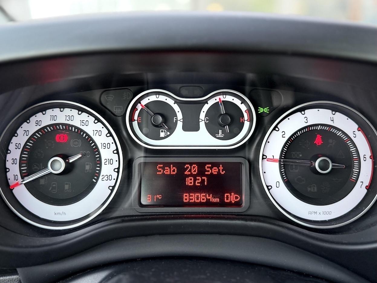Fiat 500L 1.3 Diesel 95CV E6 Neo. - 2017
