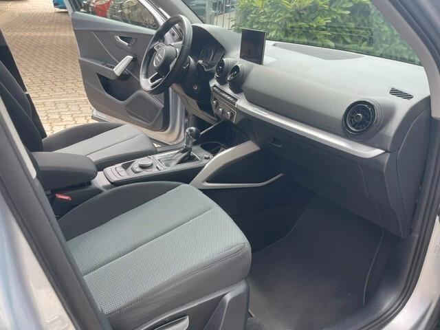 AUDI Q2 1.0 TFSI BUSINESS S-TRONIC 98400KM PREZZO REALE