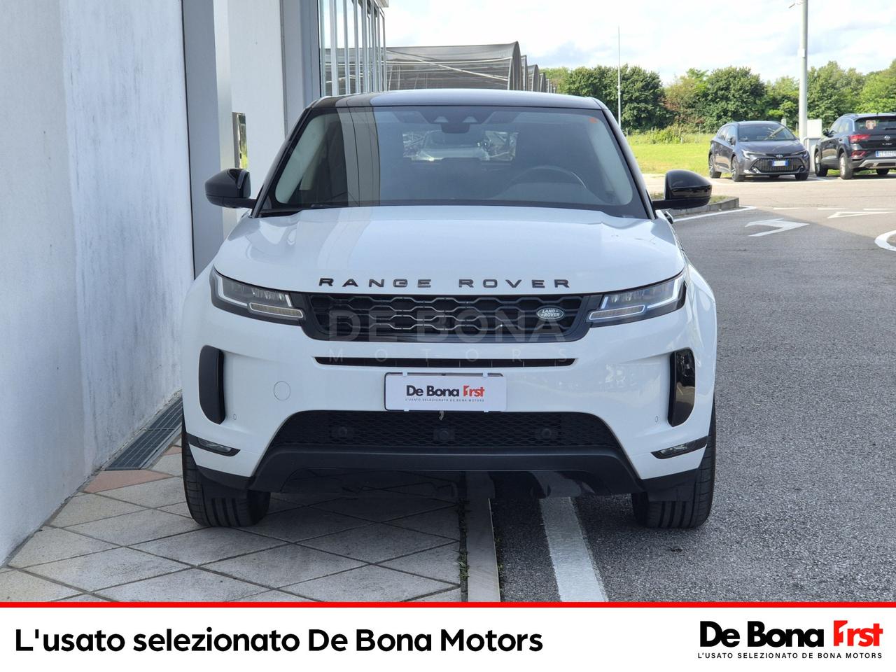Land Rover Range Rover Evoque 2.0d i4 mhev s awd 180cv auto