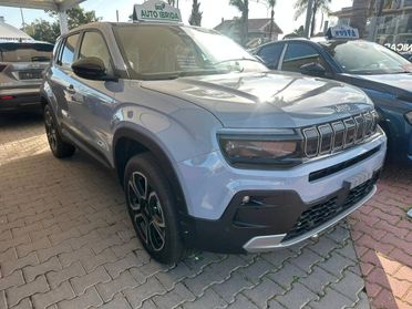 Jeep Avenger 1.2 t. e-hybr.mhev Summit fwd 110cv edct6