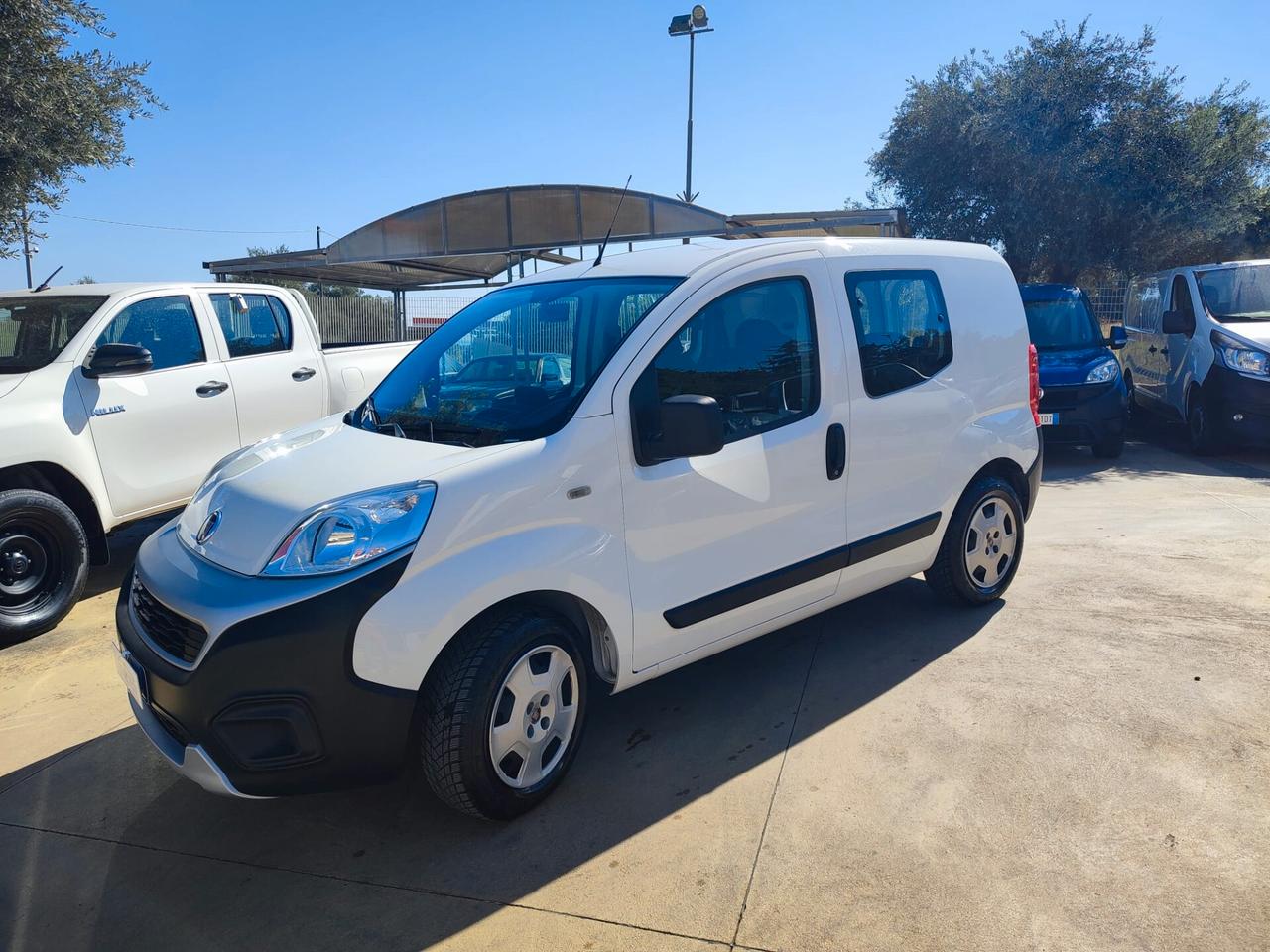 Fiat Fiorino 1.3 MJT 95CV Combinato SX