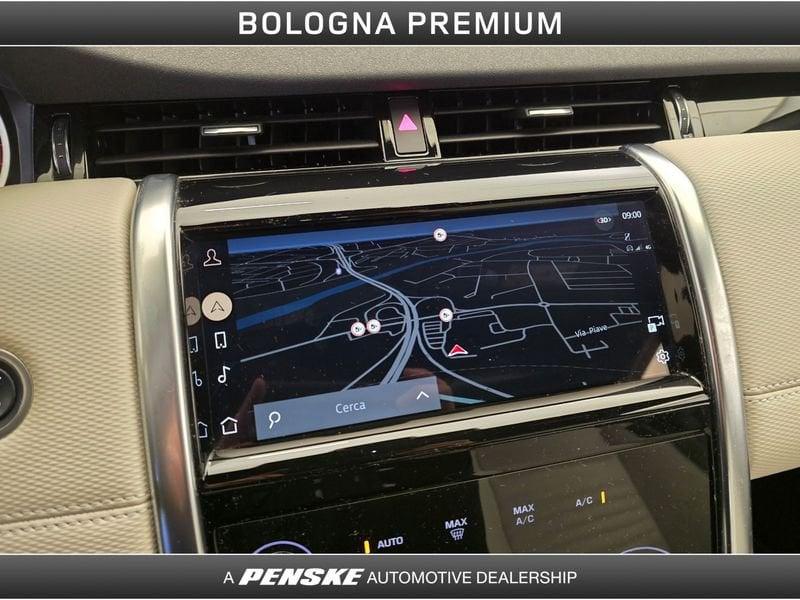 Land Rover Discovery Sport Discovery Sport 2.0 TD4 163 CV AWD Auto R-Dynamic SE