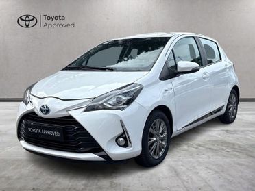 Toyota Yaris Yaris 5p 1.5h Active