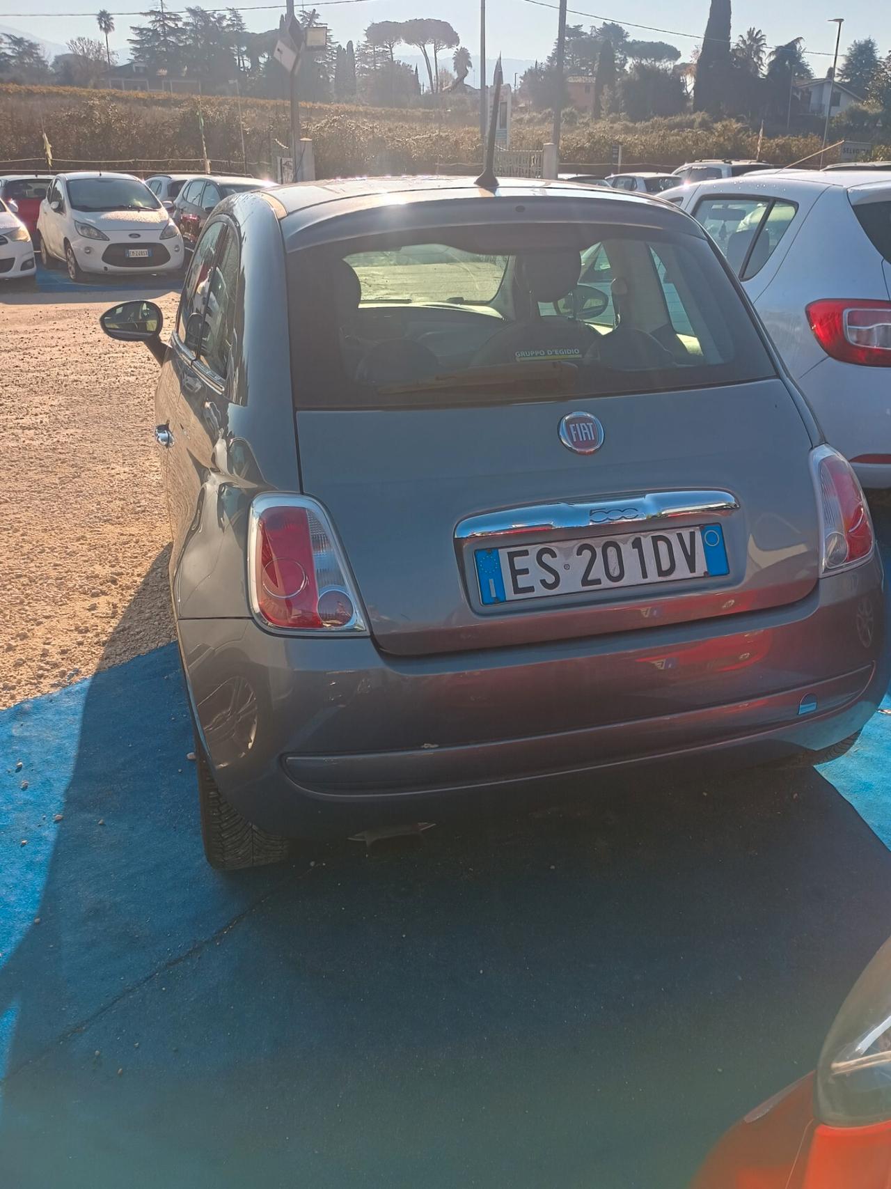 Fiat 500 1.2 EasyPower Lounge