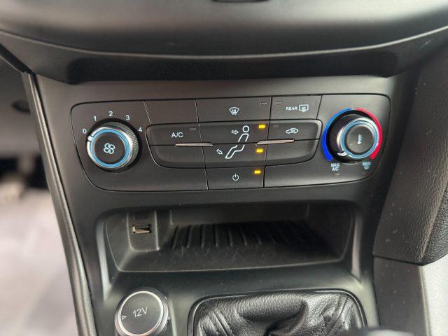 FORD Focus 1.0 EcoBoost 125 CV Start&Stop ST-LINE Titanium X