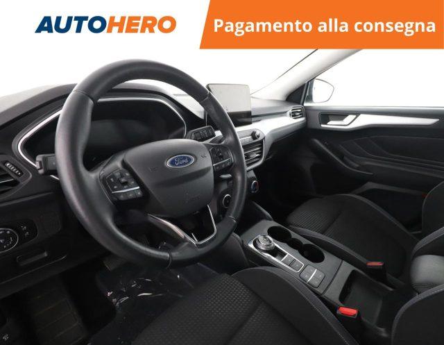FORD Focus 1.5 EcoBlue 120 CV automatico SW Business Co-Pilot