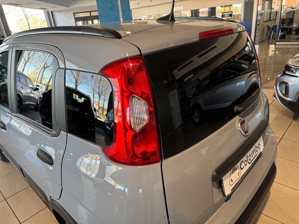 Fiat Panda 1.2 easypower City Life Gpl App conn 15" Neopat