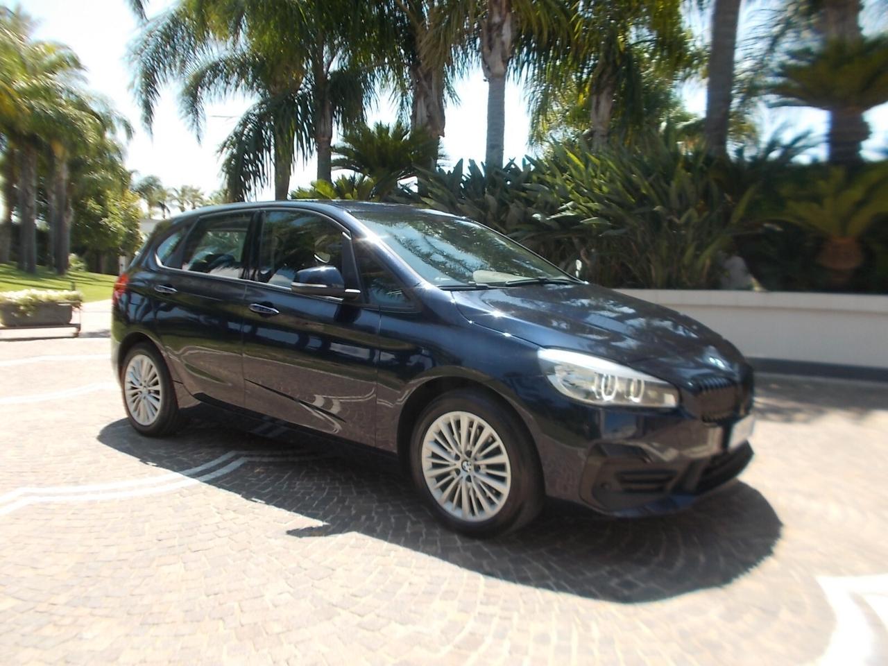 Bmw 220d Active Tourer Advantage Autom.
