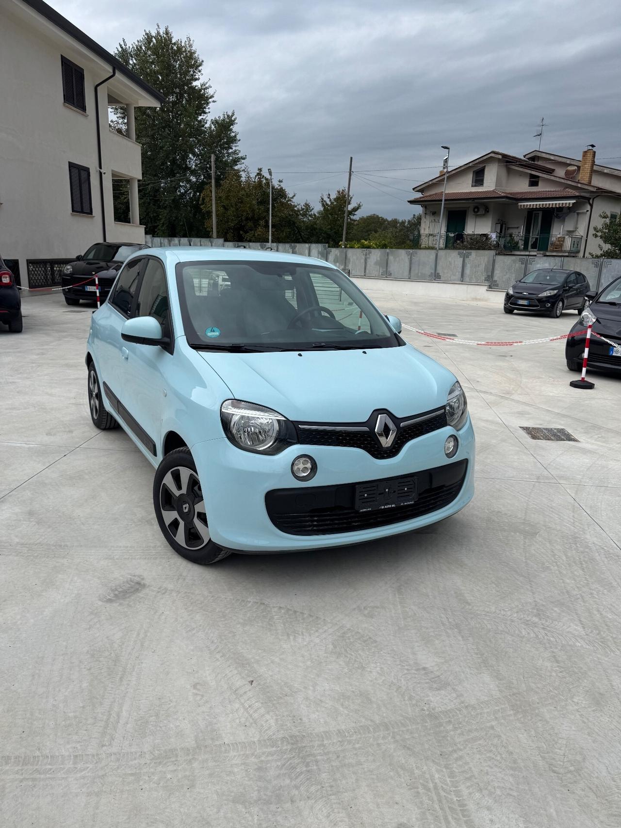 Renault Twingo 1.0 70 Cv con soli 100.000km