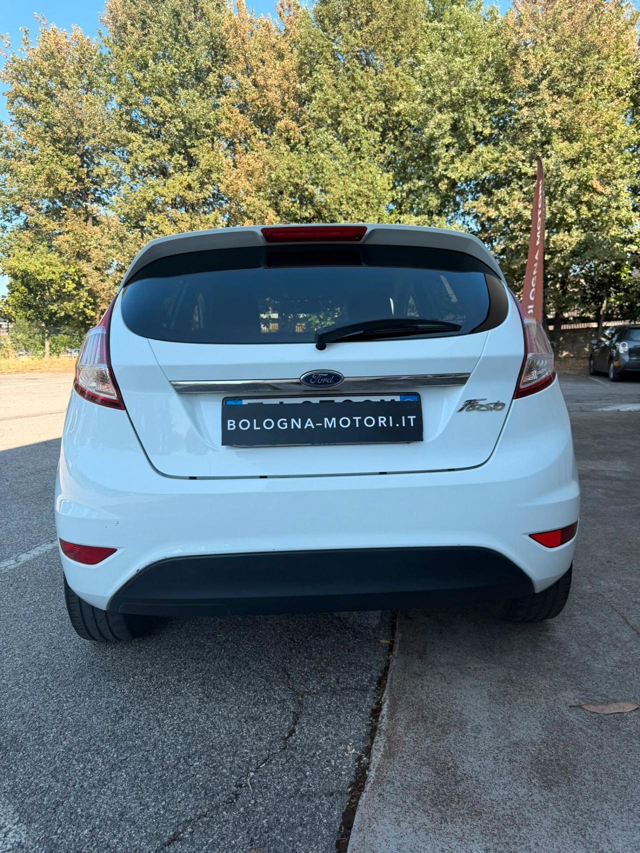 Ford Fiesta 1.5 75CV 5 porte