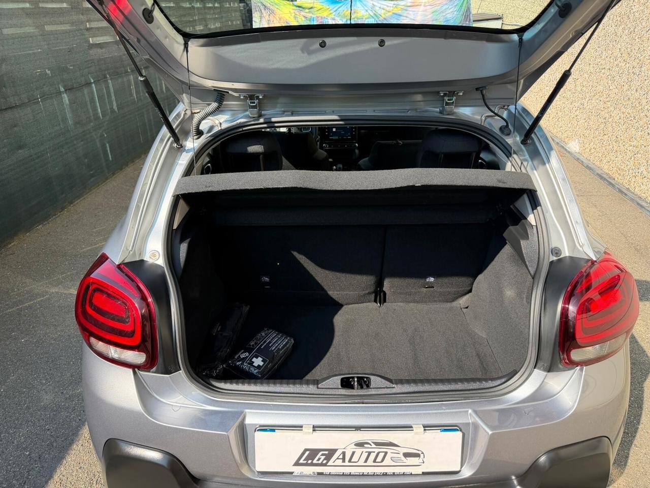 Citroen C3 PureTech 83 S&S Feel Pack
