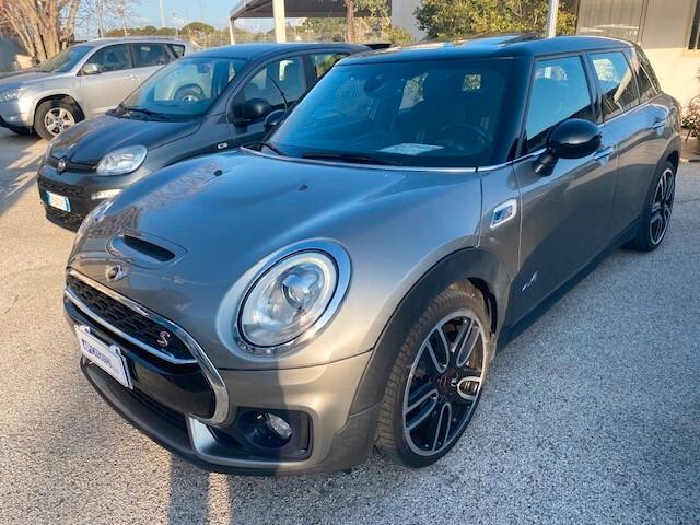 Mini Cooper SD Clubman 2.0 ALL4 Automatica