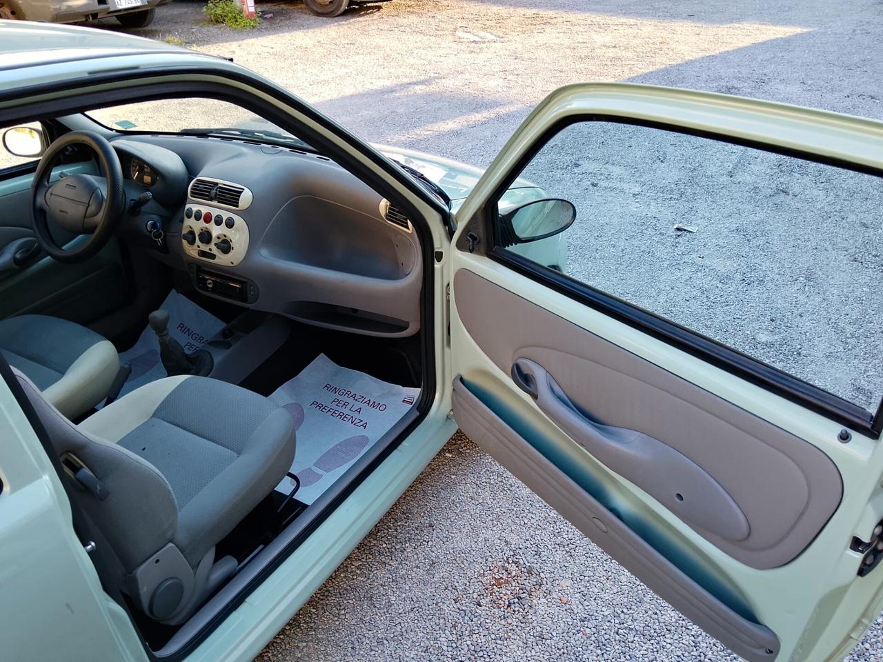 Fiat 600 1.1 50th Anniversary 06 clima servosterzo vetri elettrici
