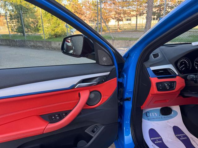 BMW X2 xDrive18d Msport-X 150CV AUT. FULL OPT.