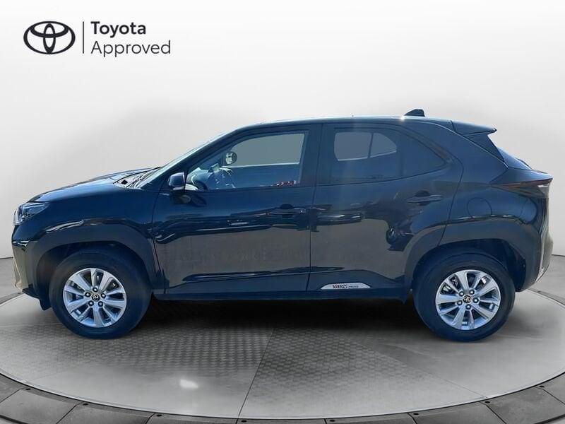 Toyota Yaris Cross 1.5h Business fwd 116 CV e-cvt