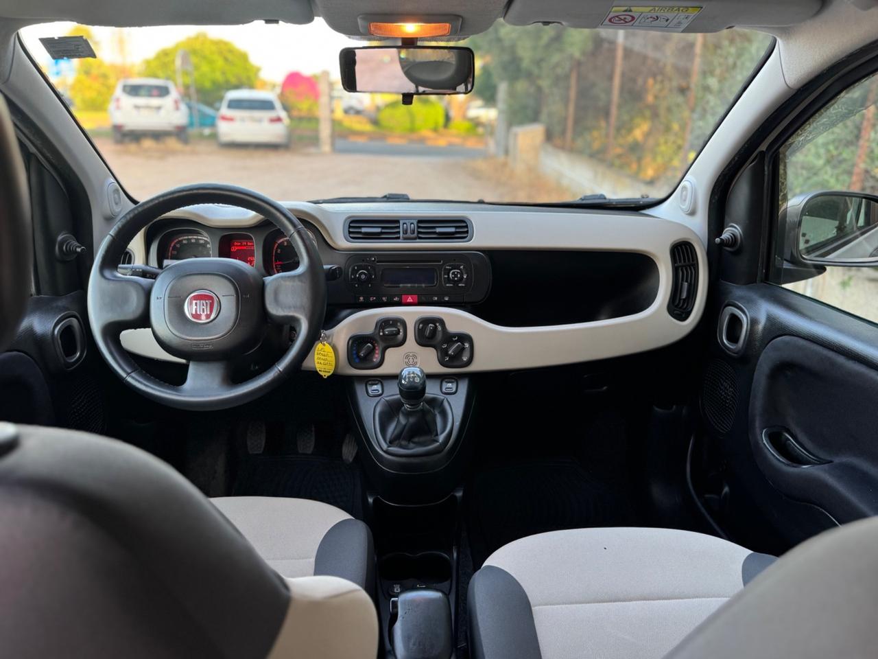 Fiat Panda 1.2 EasyPower Easy Benzina GPL