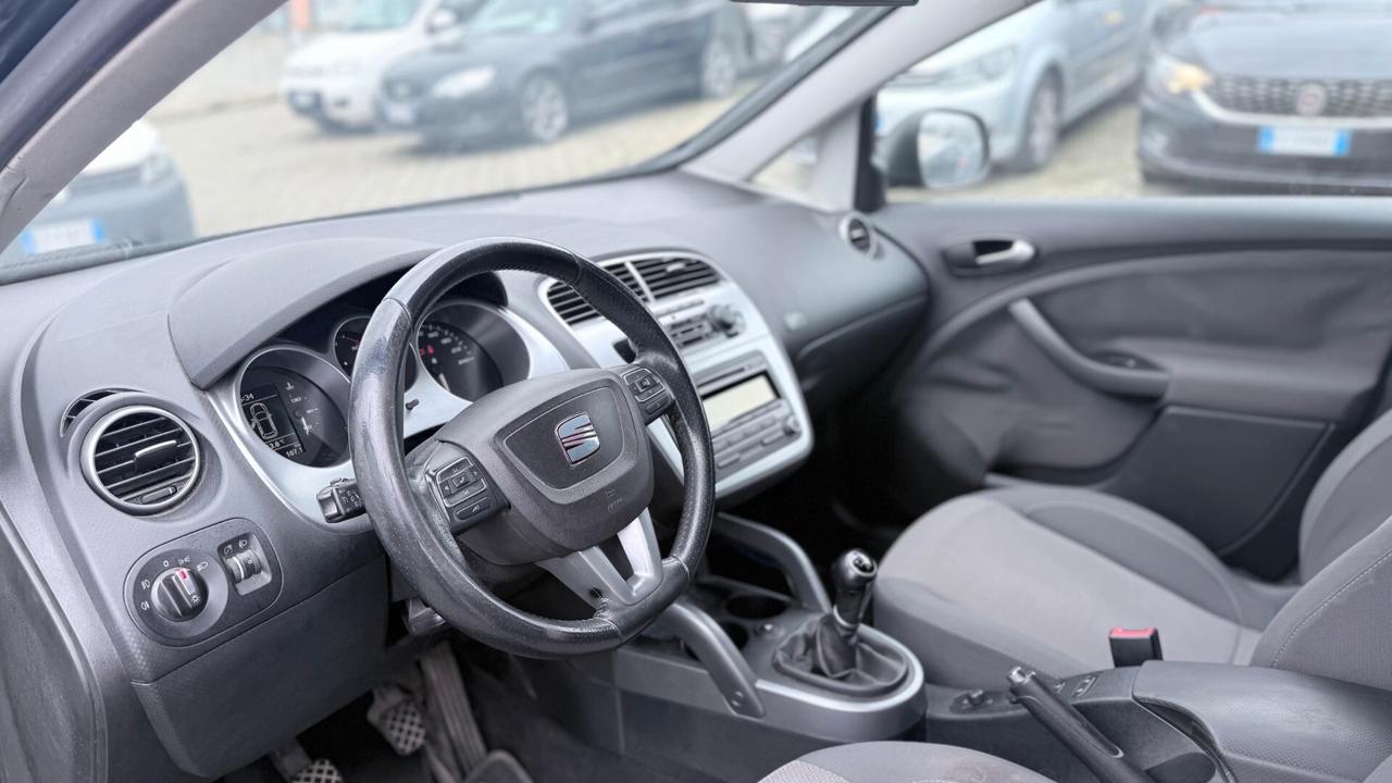Seat Altea XL 1.6 TDI 2011
