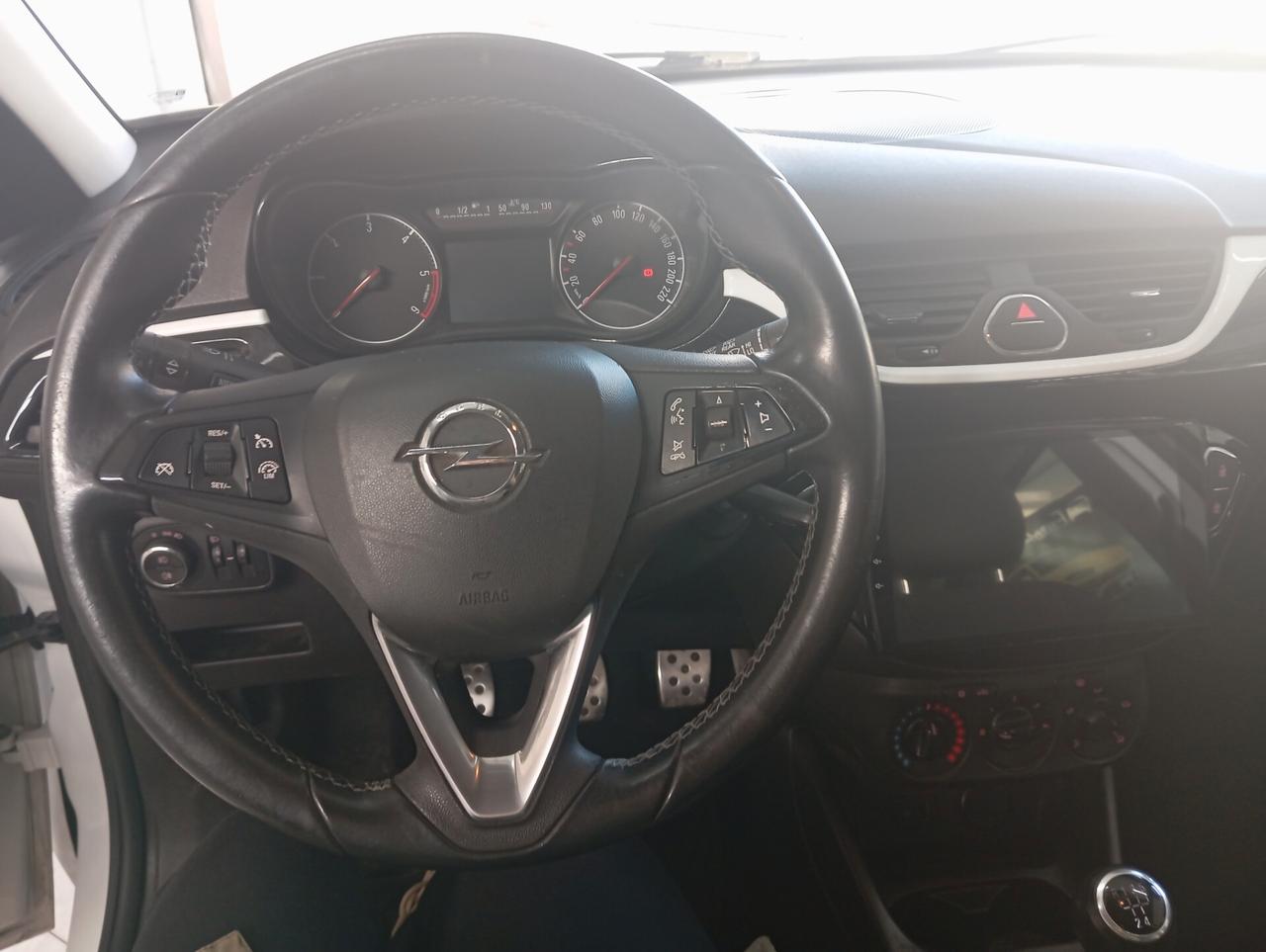 Opel Corsa 1.3 mtj 75 CV 2015 CON GARANZIA