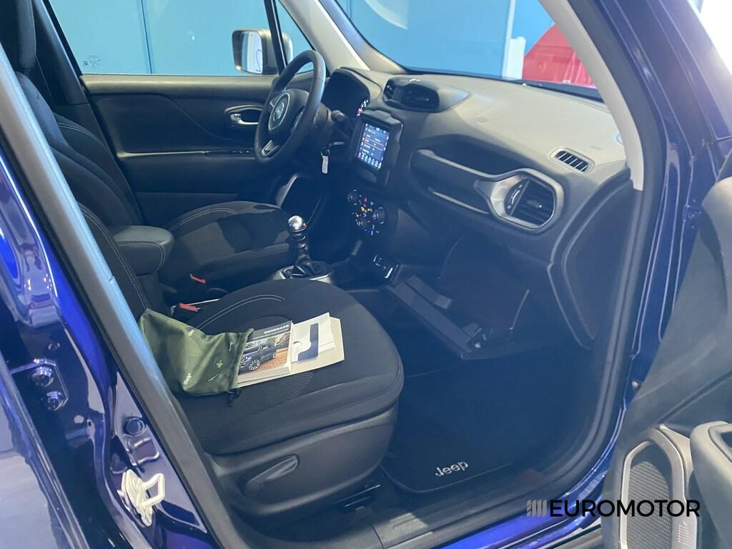 Jeep Renegade 1.6 Multijet II 80TH Anniversary 2WD