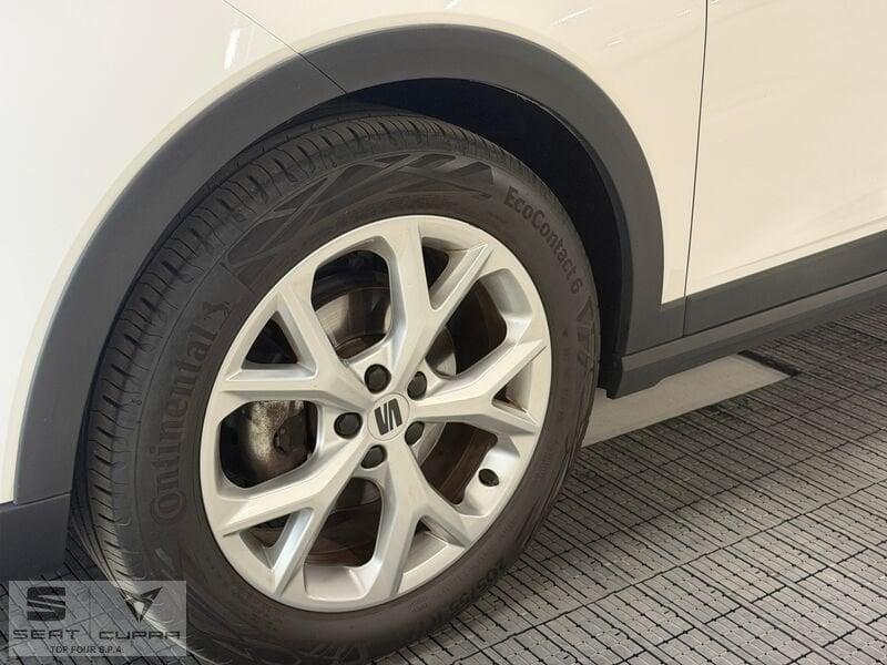 SEAT Arona 1.0 ECO TSI 70KW FR