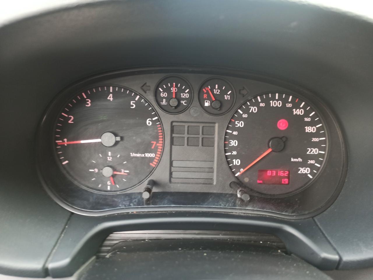 Audi A3 1.6 cat 3p. Ambiente