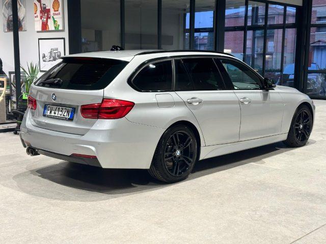 BMW 318 d Touring Msport